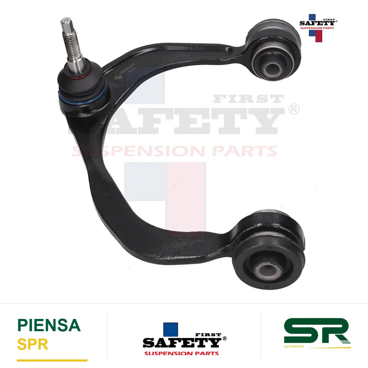 Horquilla Suspension Ford Truck F-150 4X2 2003-2008 F-150 4X2 2009-2019 Usa F-150 4X4 2009-2019 Expedition 4X2 2007-2019 Expedition 4X4 2007-2019 Superior Izquierda Con Rotula Safety