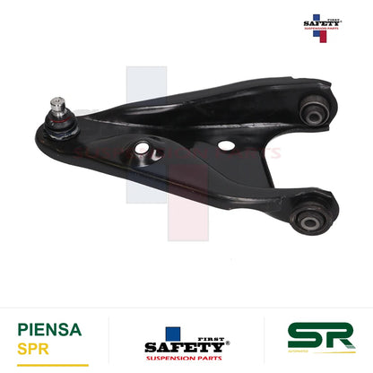 Horquilla Suspension Nissan Aprio 2008-2010 Renault Truck Sandero 2010-2020 Stepway 2010-2020 Inferior Izquierda Con Rotula =1516029 Safety