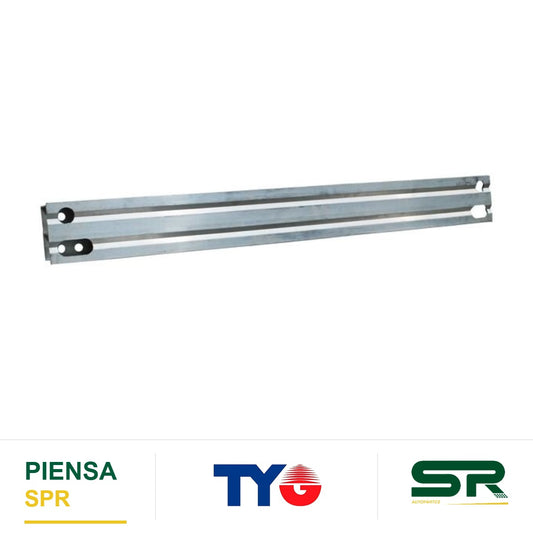 REFUERZO DEFENSA TRASERA ALUMINIO TOYOTA CAMRY 2018-2024 TYG