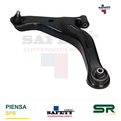 Horquilla Suspension Ford Truck Escape 2005-2012 Mercury Truck Mariner 2005-2012 Mazda Truck Tribute 2005-2012 Inferior Izquierda Con Rotula Reemplaza Al K-80400Sft Safety