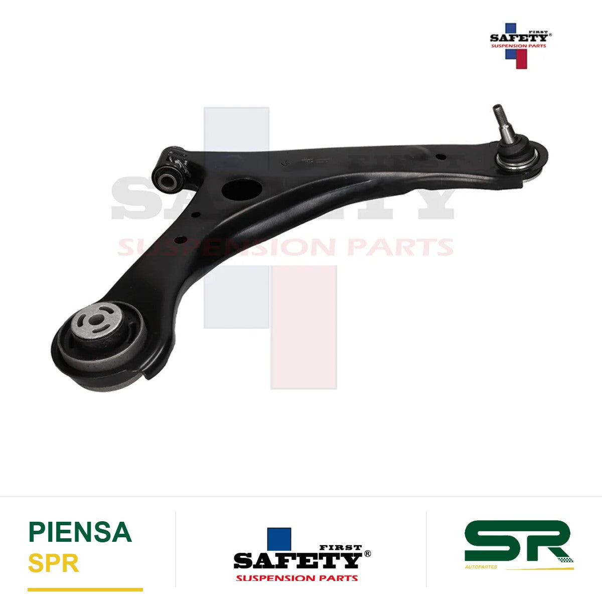 Horquilla Suspension Chrysler Truck Town & Country V6 3.3 Lts 2008-2017 Dodge Truck Grand Caravan V6 3.6 Lts 2008-2019 Volkswagen Truck Routan V6 3.6 Lts 2009-2014 Safety