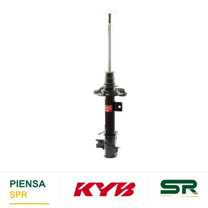 AMORTIGUADOR DELANTERO DERECHO GAS EXCEL-G SUZUKI SWIFT (2012-2017). EXC SPORT KYB