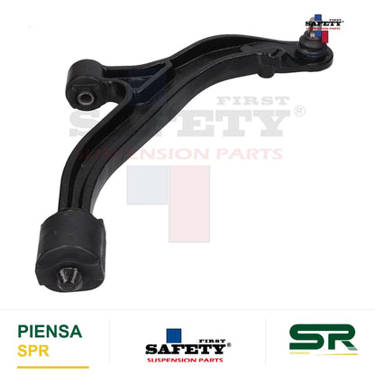 Horquilla Suspension Chrysler Truck Voyager 1996-2000 Dodge Truck Caravan 1996-2000 Grand Caravan 1996-2000 Chrysler Truck Town & Country 1996-2000 Grand Voyager 1996-2000 Inferior Derecha Safety