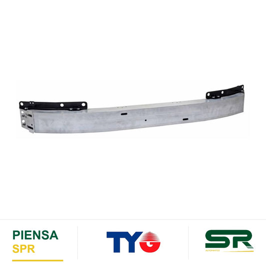 REFUERZO DEFENSA DELANTERA ALUMINIO TOYOTA TACOMA 2024-2025 TYG