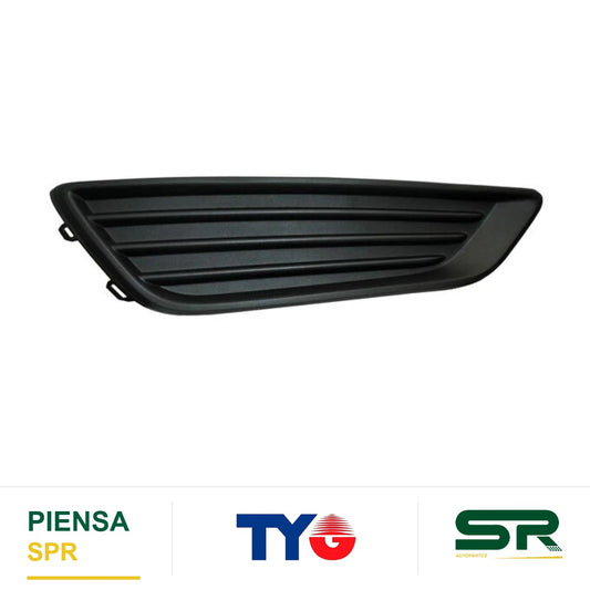 REJILLA DERECHO SIN FARO DE NIEBLA FORD FOCUS 2015-2018 AGT TYG
