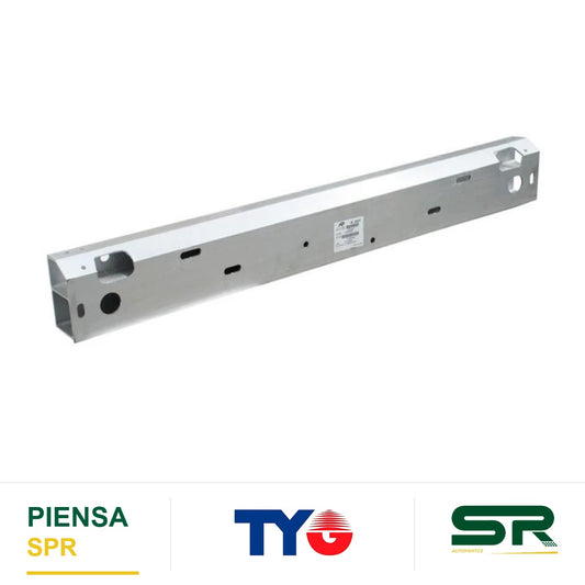 REFUERZO DEFENSA DELANTERA ALUMINIO TOYOTA TACOMA 2016-2023 TYG