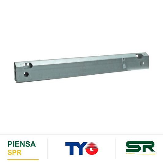 REFUERZO DEFENSA DELANTERA ALUMINIO TOYOTA TACOMA 2012-2015 / YARIS 2012-2015 TYG