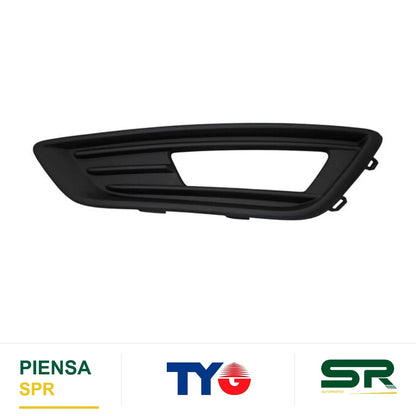 REJILLA IZQUIERDA PARA FARO DE NIEBLA FORD FOCUS 2015-2018 TYG