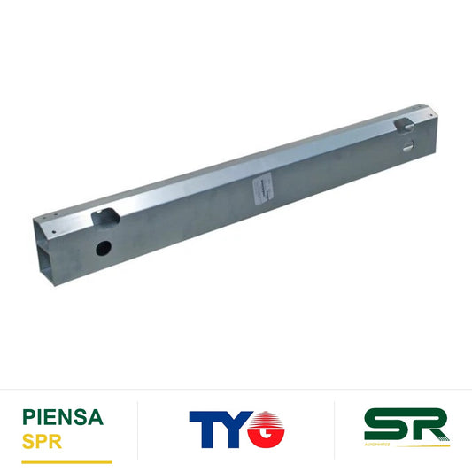 REFUERZO DEFENSA DELANTERA ALUMINIO TOYOTA TACOMA 2007-2011 TYG