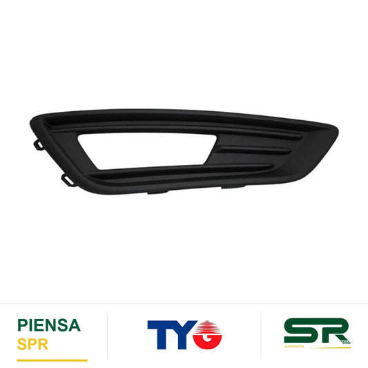 REJILLA DERECHO PARA FARO DE NIEBLA FORD FOCUS 2015-2018 AGT TYG