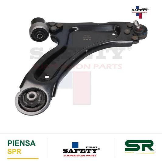 Horquilla Suspension Chevrolet Corsa 4L 1.8 Lts 2002-2008 Inferior Derecha Con Rotula Reemplaza Al 352042-Rsft Safety