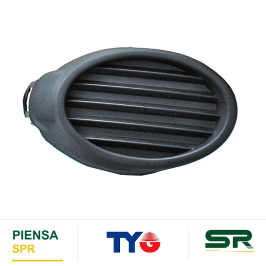 REJILLA DERECHO SIN FARO DE NIEBLA FORD FOCUS 2012-2014 AGT TYG
