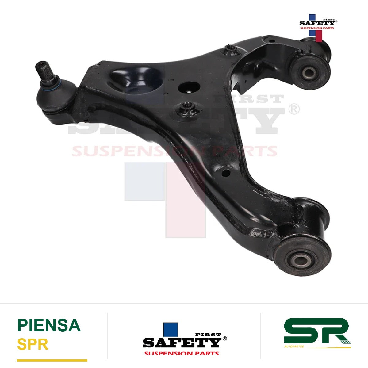 Horquilla Suspension Volkswagen Truck Crafter 2007-2018 Mercedes Benz Truck Sprinter 2007-2018 Tdi Inferior Izquierda Sin Rotula Safety