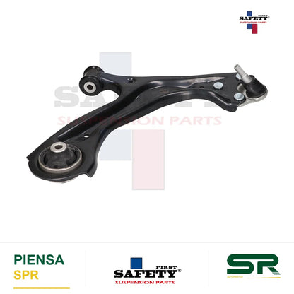 Horquilla Suspension Chevrolet Onix 3L 1.0 Lts 2020-2024 Turbo Onix 3L 1.2 Lts 2020-2024 Turbo Onix 3L 1.3 Lts 2020-2024 Inferior Derecha Safety