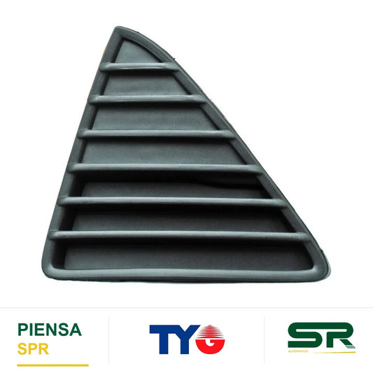 REJILLA IZQUIERDO NEGRA FORD FOCUS 2012-2014 DE DEF PAT USA AGT TYG