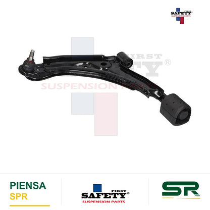 Horquilla Suspension Nissan Tsuru Iii 4L 1.6 Lts 1992-2017 Tsubame 4L 1.6 Lts 1993-2004 Inferior Izquierda Con Rotula Safety