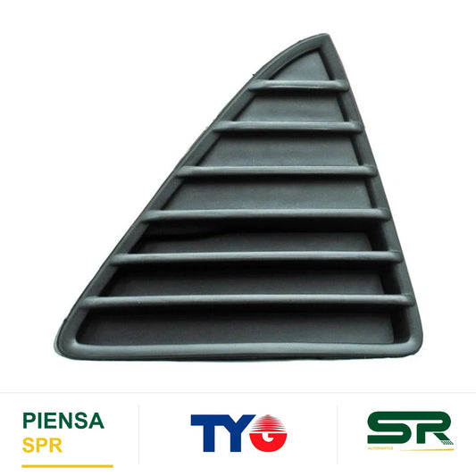 REJILLA DERECHO NEGRA FORD FOCUS 2012-2014 DE DEF PAT USA AGT TYG