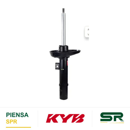AMORTIGUADOR DELANTERO DERECHO GAS EXCEL-G HONDA CIVIC EX SEDAN 4 PUERTAS Y COUPE TURBO (2016-2017) -G KYB