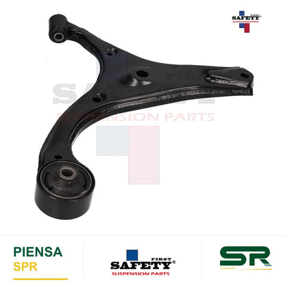 Horquilla Suspension Dodge Attitude 2006 2011 Hyundai Accent 2006-2010 Kia Rio 2006-2011 Inferior Derecha Sin Rotula Safety