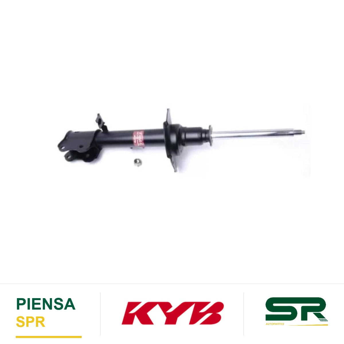 AMORTIGUADOR DELANTERO DERECHO GAS EXCEL-G FORD ESCAPE (2001-2012) - MERCURY MARINER (2005-2011) - MAZDA TRIBUTE (2001-2011). KYB