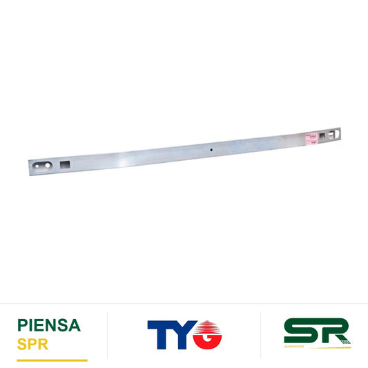 REFUERZO DEFENSA DELANTERA ALUMINIO INFERIOR TOYOTA RAV4 2019-2025 TYG