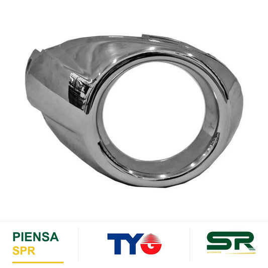 REJILLA DERECHO PARA FARO DE NIEBLA CROMADA FORD FOCUS 2012-2014 TYG