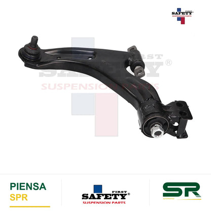 Horquilla Suspension Chevrolet Beat 4L 1.2 Lts 2018-2021 Spark 4L 1.2 Lts 2011-2017 Inferior Izquierda =1503051 Safety