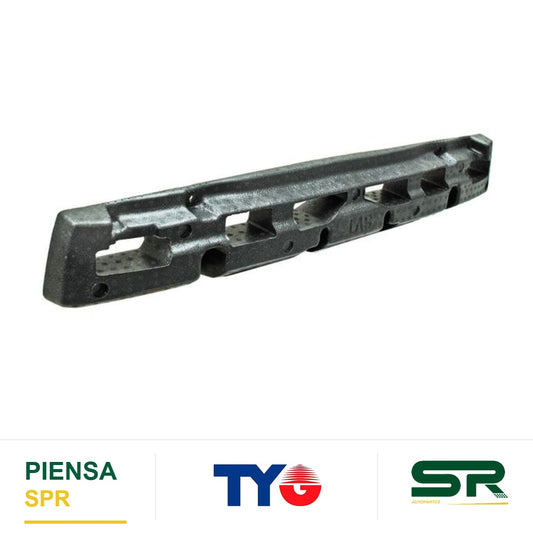 ANTIMPACTO FORD DELANTERO MUSTANG 2010 2012 SHELBY GT500 TYG ANDFMU10G