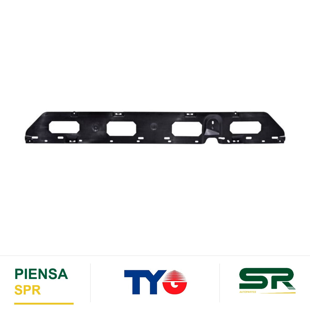 ANTIMPACTO DELANTERO FORD MAVERICK 2022-2024 TYG