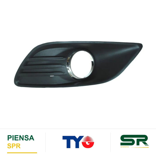 REJILLA DERECHO PARA FARO DE NIEBLA FORD FOCUS 2009-2011 AGT TYG