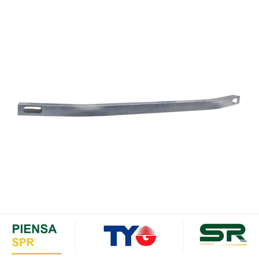 REFUERZO DEFENSA DELANTERA INFERIOR TOYOTA PRIUS 2023-2025 ALUM TYG