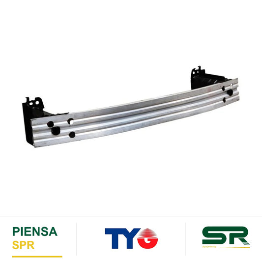 REFUERZO DEFENSA DELANTERA ALUMINIO SUPERIOR TOYOTA PRIUS 2016-2022 TYG