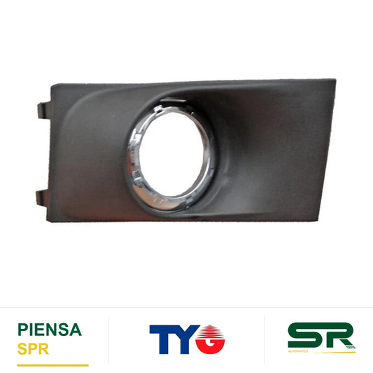 REJILLA DERECHO PARA FARO DE NIEBLA FORD FOCUS 2008-2011 C / FILO CROMADO SOLO USA 944 6104 TYG