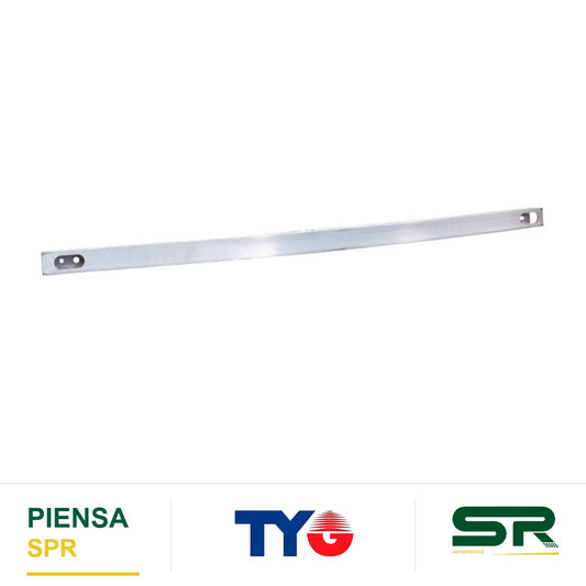 REFUERZO DEFENSA DELANTERA ALUMINIO INFERIOR TOYOTA PRIUS 2016-2022 TYG