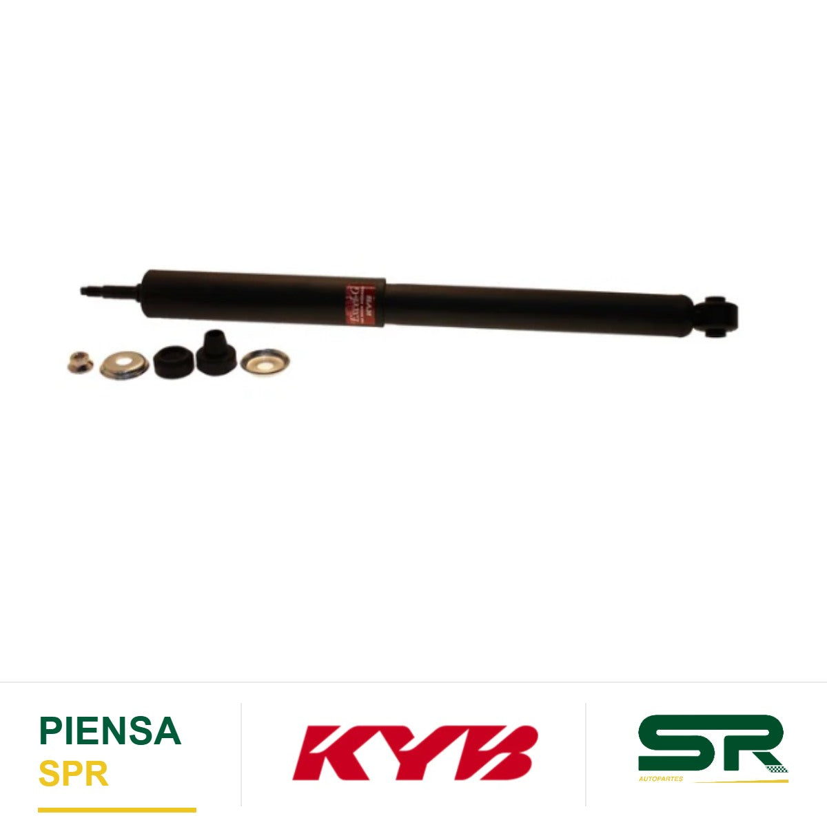 AMORTIGUADOR TRASERO GAS EXCEL-G DODGE RAM 2500 4WD (2015-2017). KYB