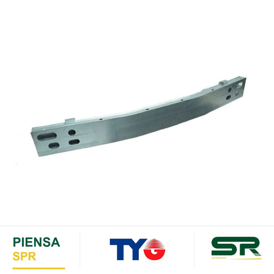 REFUERZO DEFENSA DELANTERA ALUMINIO TOYOTA PRIUS 2011-2012 TYG