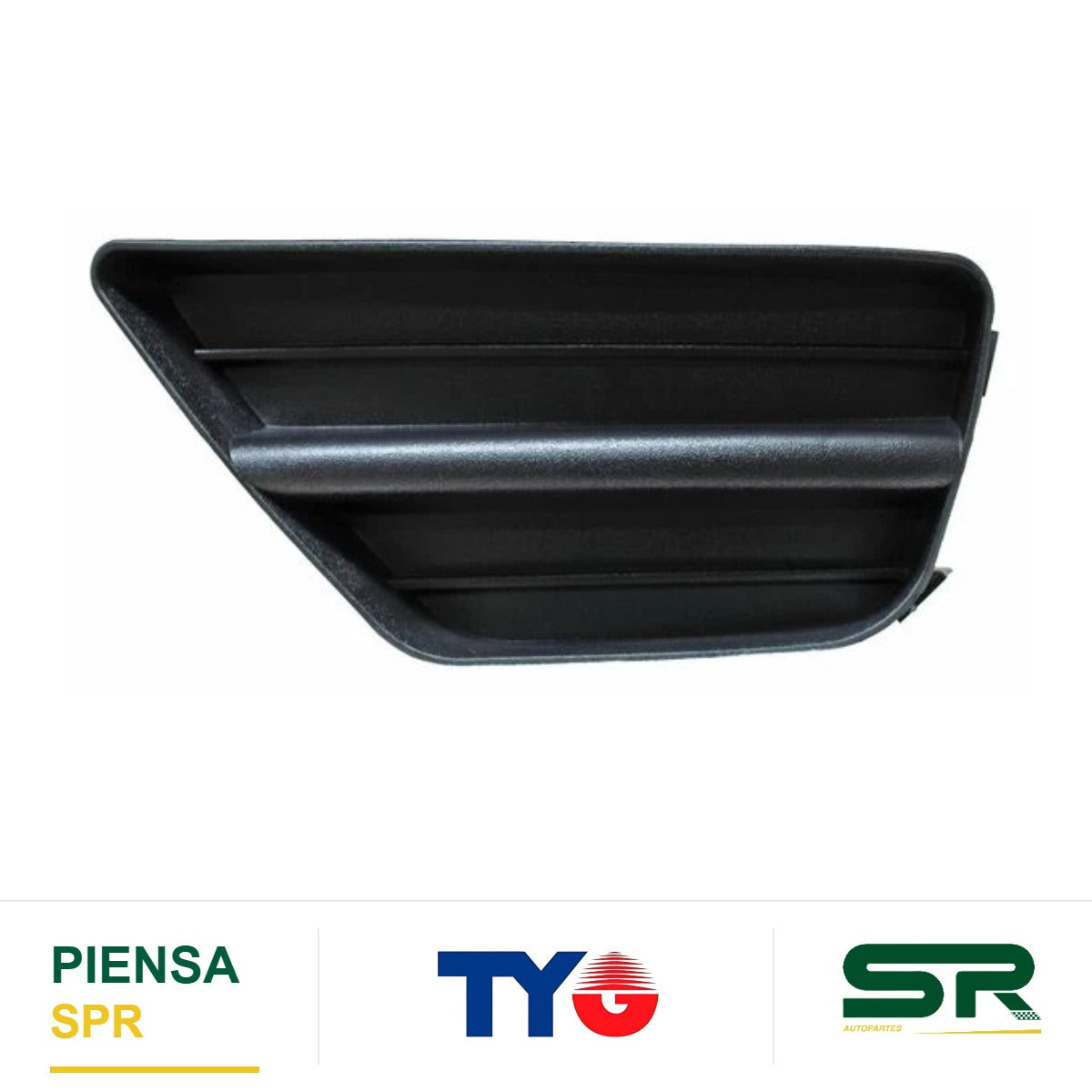 REJILLA IZQUIERDA SIN FARO DE NIEBLA FORD FOCUS 2005-2007 TYG