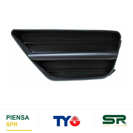 REJILLA IZQUIERDO SIN FARO DE NIEBLA FORD FOCUS 2005-2007 AGT TYG