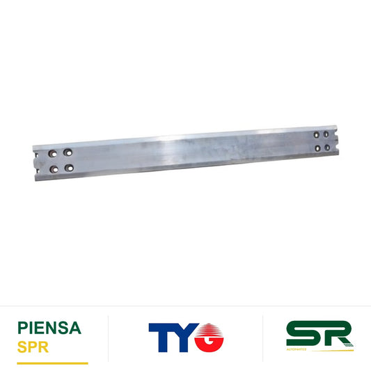 REFUERZO DEFENSA DELANTERA ALUMINIO TOYOTA HIGHLANDER 2020-2025 TYG
