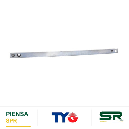 REFUERZO DEFENSA DELANTERA ALUMINIO INFERIOR TOYOTA HIGHLANDER 2020-2022 TYG