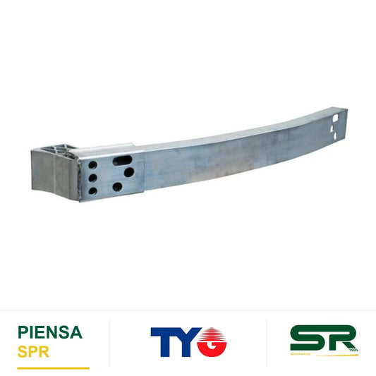 REFUERZO DEFENSA DELANTERA ALUMINIO TOYOTA HIGHLANDER 2014-2019 TYG