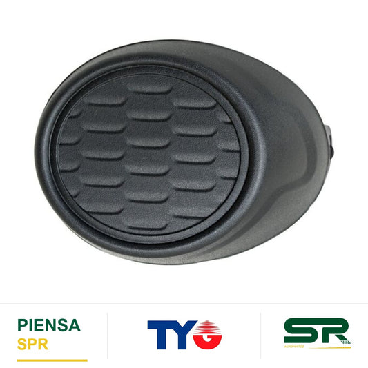 REJILLA IZQUIERDO SIN FARO DE NIEBLA FORD FIGO 2016-2018 AGT TYG