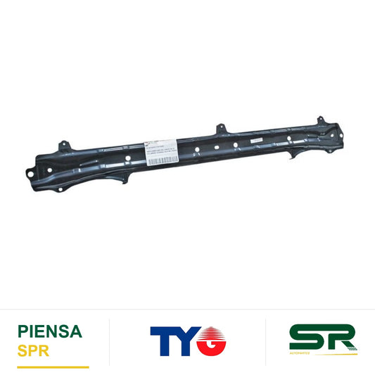 REFUERZO DEFENSA DELANTERA SUPERIOR TOYOTA HIACE 2005-2013 CH LARGO 2015 PASAJ MS TYG