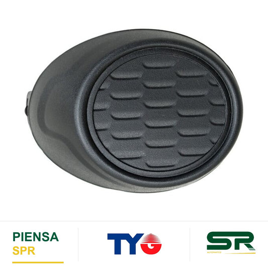 REJILLA DERECHO SIN FARO DE NIEBLA FORD FIGO 2016-2018 AGT TYG