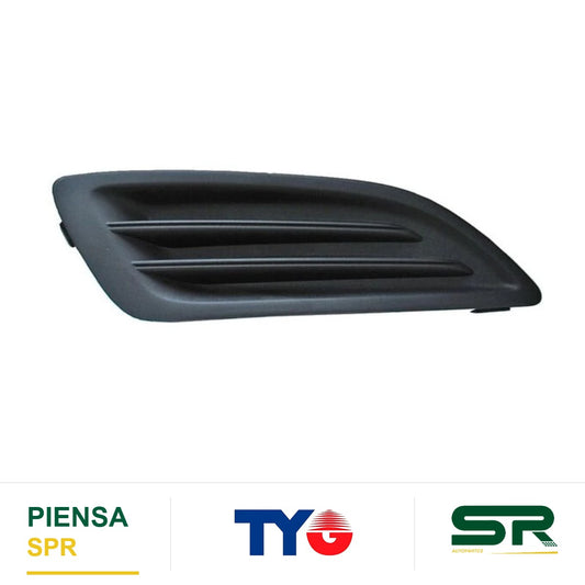 REJILLA DERECHO SIN FARO DE NIEBLA FORD FIESTA 2014-2019 TYG