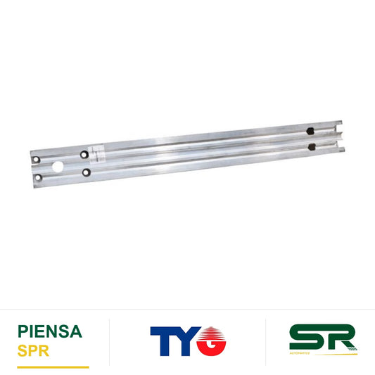 REFUERZO DEFENSA DELANTERA ALUMINIO TOYOTA COROLLA 2020-2026 TYG