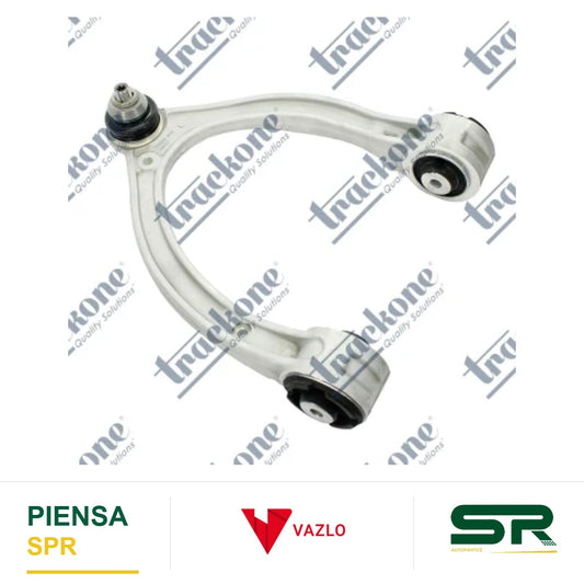 HORQUILLA DELANTERA IZQUIERDA SUPERIOR MERCEDES BENZ C300 2015-2023 MERCEDES BENZ C350E 2016-2018 MERCEDES BENZ C400 2015-2015 MERCEDES BENZ CLS450 2019-2023 MERCEDES BENZ CLS53 AMG 2019-2021 MERCEDES BENZ E300 2017-2019 MERCEDES BENZ E350 2020-2023 VAZLO