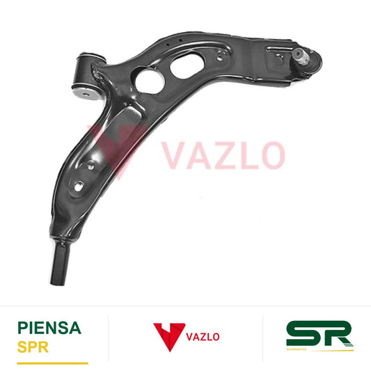 HORQUILLA DELANTERA DERECHA INFERIOR BMW 118I 2020-2024 BMW 128TI 2022-2024 BMW 220I 2016-2024 BMW 228I 2020-2024 BMW 228I GRAN COUPE 2021-2024 BMW 228I XDRIVE GRAN COUPE 2020-2024 BMW M135I 2020-2024 BMW M235I 2020-2024 VAZLO