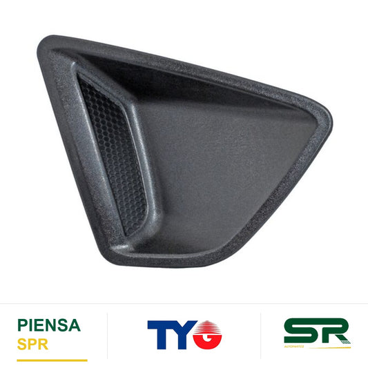 REJILLA DERECHO SIN FARO DE NIEBLA FORD FIESTA 2011-2013 TYG