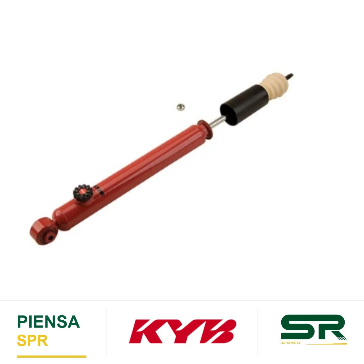 AMORTIGUADOR TRASERO GAS EXCEL-G SEAT. LEON GENERACIËN IV TODOS (EXC. SUS. DEPORTIVA) 2001-2007 - TOLEDO 2001-2005 - AUDI. A3 1.6-18 1996-2003 -VOLKSWAGEN JETTA GENEREACIËN IV INC. TDI 2000-2012 - SEAT LEON GENERACIËN IV TODOS (EXC. SUS. DEPORTIVA) KYB